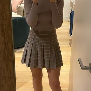 Aritzia Tennis Skirt